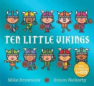 Ten Little Vikings