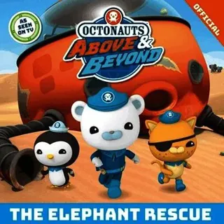 Octonauts Above & Beyond: The Elephant Rescue