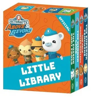 Little Library: Octonauts AboveBeyond Boxset