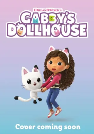 DreamWorks Gabby's Dollhouse: Springtime Fun!