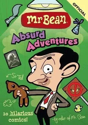 Mr Bean's Absurd Adventures