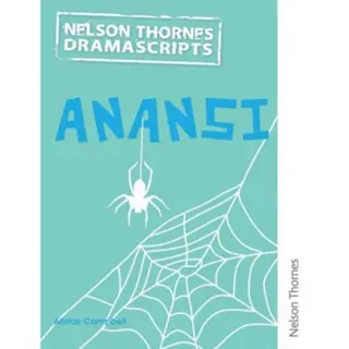 Oxford Playscripts: Anansi