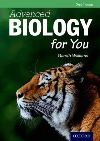 Advanced Biology for You