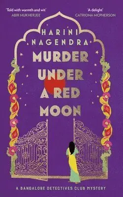 Murder Under a Red Moon