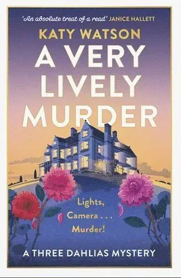 A Very Lively Murder