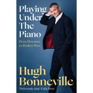 Playing Under the Piano: 'Comedy gold' Sunday Times