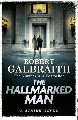 Hallmarked Man