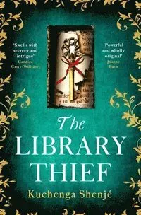 Library Thief