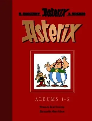 Asterix: Asterix Gift Edition: Albums 1–5