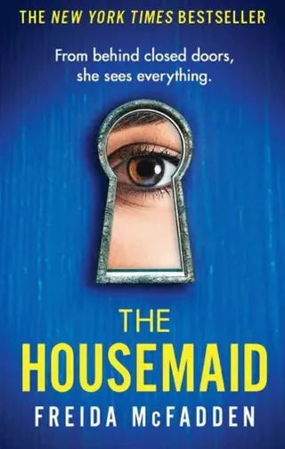 The Housemaid (Bok / Pocket)