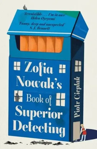 Zofia Nowak's Book of Superior Detecting