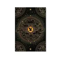 Shadows of Navarre (Fourth Wing) A6 Unlined Cahier