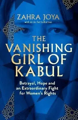 Vanishing Girl of Kabul