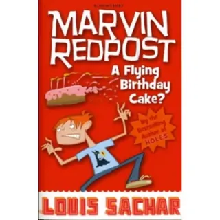 A Flying Birthday Cake?
