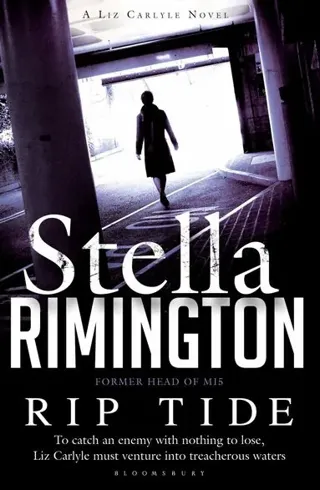 Rip tide - a liz carlyle novel