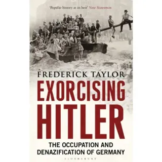 Exorcising Hitler