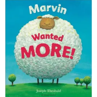 Marvin Wanted MORE!