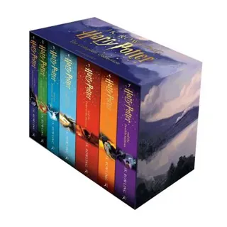 Harry Potter : The Complete Collection