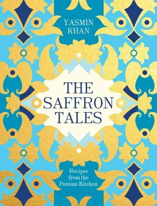 Saffron Tales