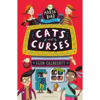 Cats and Curses