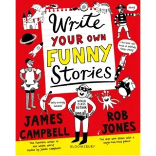 Write Your Own Funny Stories