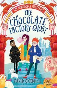 The Chocolate Factory Ghost