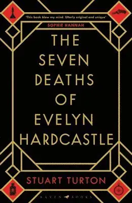 Seven Deaths of Evelyn Hardcastle