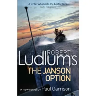 Robert Ludlum's The Janson Option