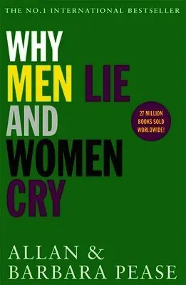 Why Men LieWomen Cry