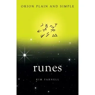 Runes, Orion Plain and Simple