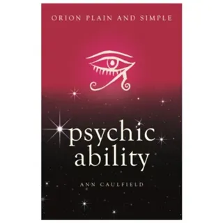 Psychic Ability, Orion Plain and Simple