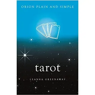 Tarot, orion plain and simple
