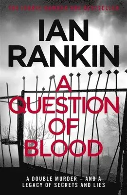 Question of blood