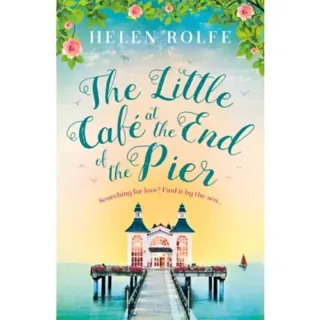 The Little Cafe at the End of the Pier
