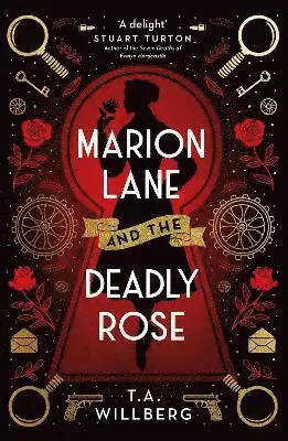Marion Lane and the Deadly Rose