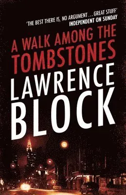 Walk Among The Tombstones