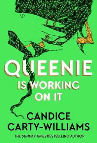 Queenie is Working on It