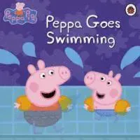 Peppa pig: peppa goes swimming