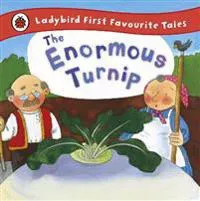 Enormous turnip: ladybird first favourite tales
