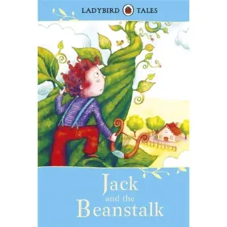 Ladybird Tales: Jack and the Beanstalk