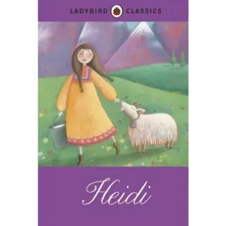 Ladybird Classics: Heidi