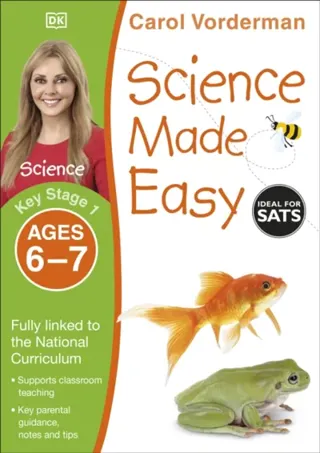 Science made easy ages 6-7 key stage 1