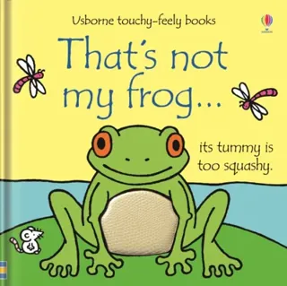 That's not my frog…
