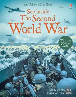 See inside the second world war