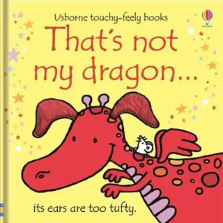 That's not my dragon.