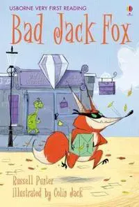 Bad jack fox