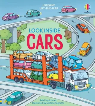 Look inside cars