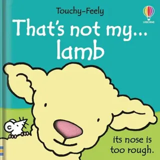 That's not my lamb...