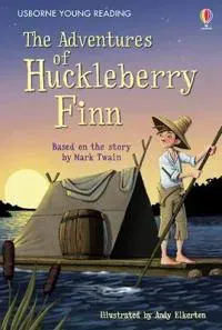 Adventures of huckleberry finn