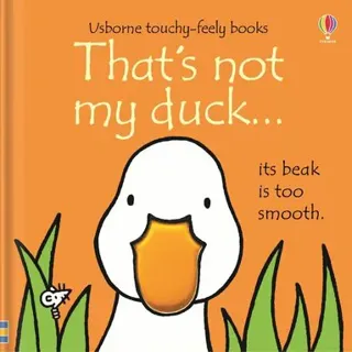That's not my duck.